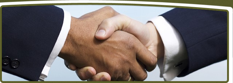business handshake business handshake